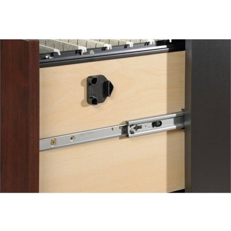 2 Drawer File Cabinet in Classic Cherry E54757