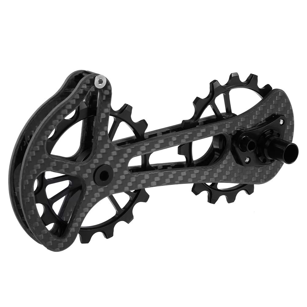 Carbon Fiber Rear Derailleur Guide E47920