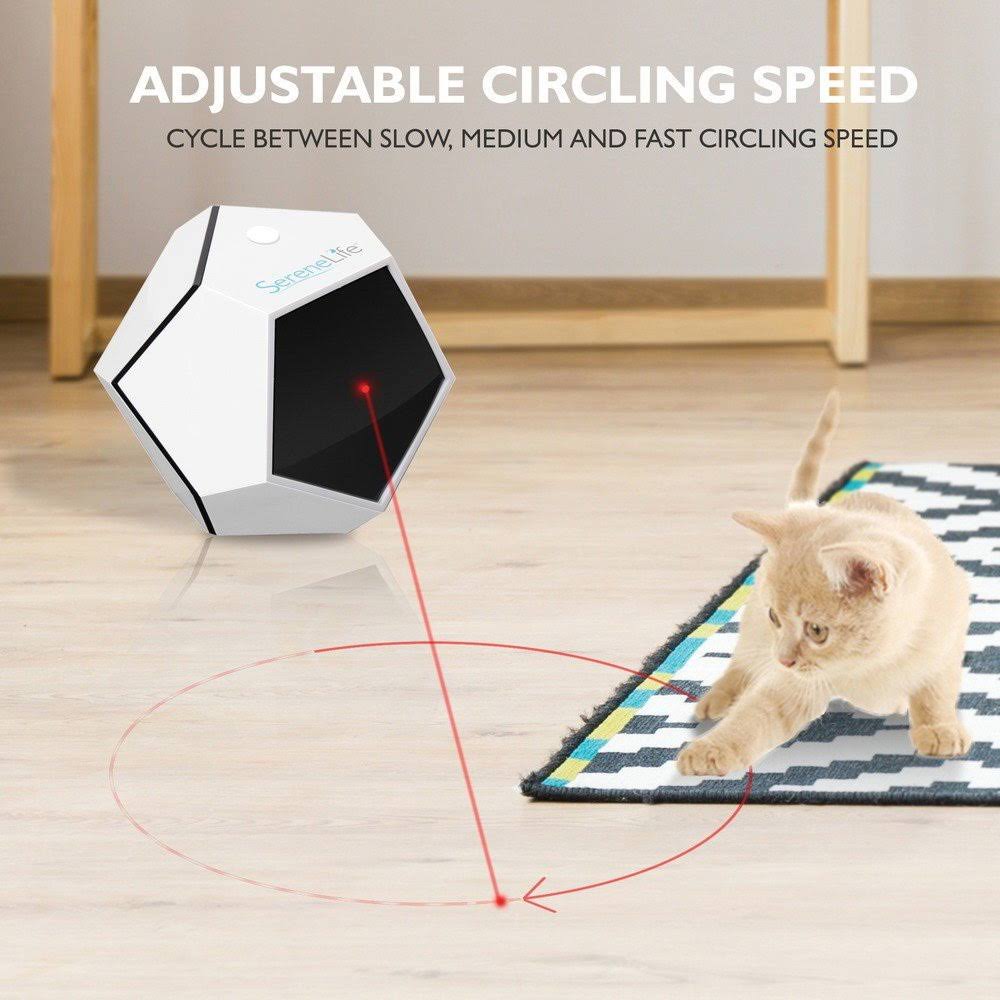 Automatic Cat Laser Toy L874450