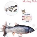 Electric Flopping Fish Cat Toy K616
