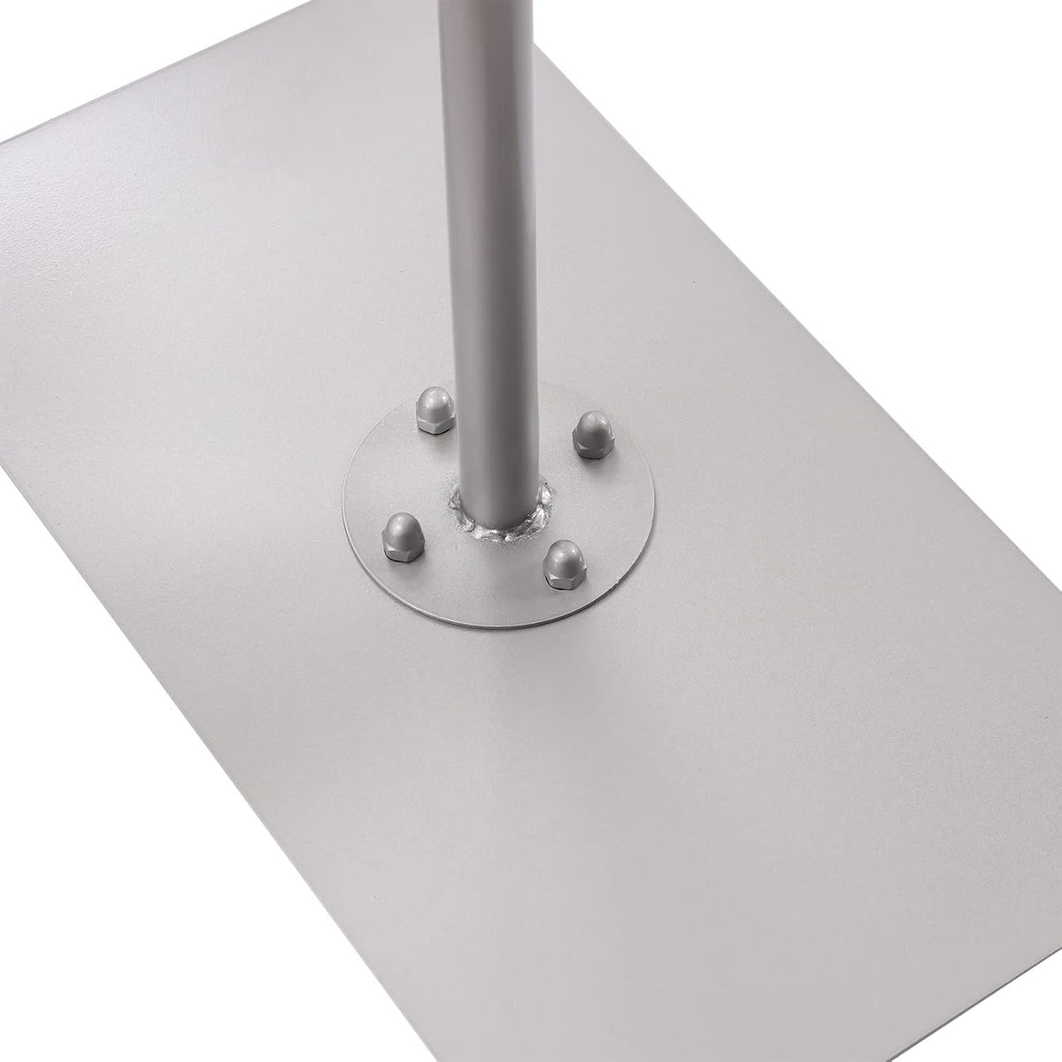 10 x 20ft Heavy Duty Pipe and Drape Backdrop Stand Kit with Metal Steel Base X13343