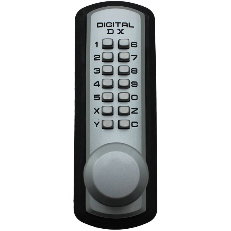 Keyless Entry Double Combination Mechanical J61890