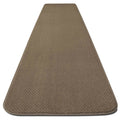 Camel Tan Skid-Resistant Carpet Runner A904
