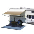 Camel Fade Awning Fabric S62503