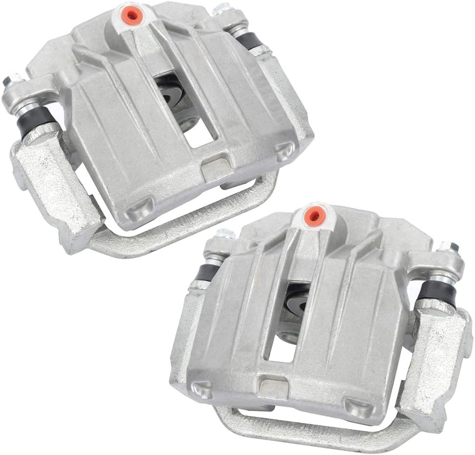 Rear Brake Calipers Single Piston T2218