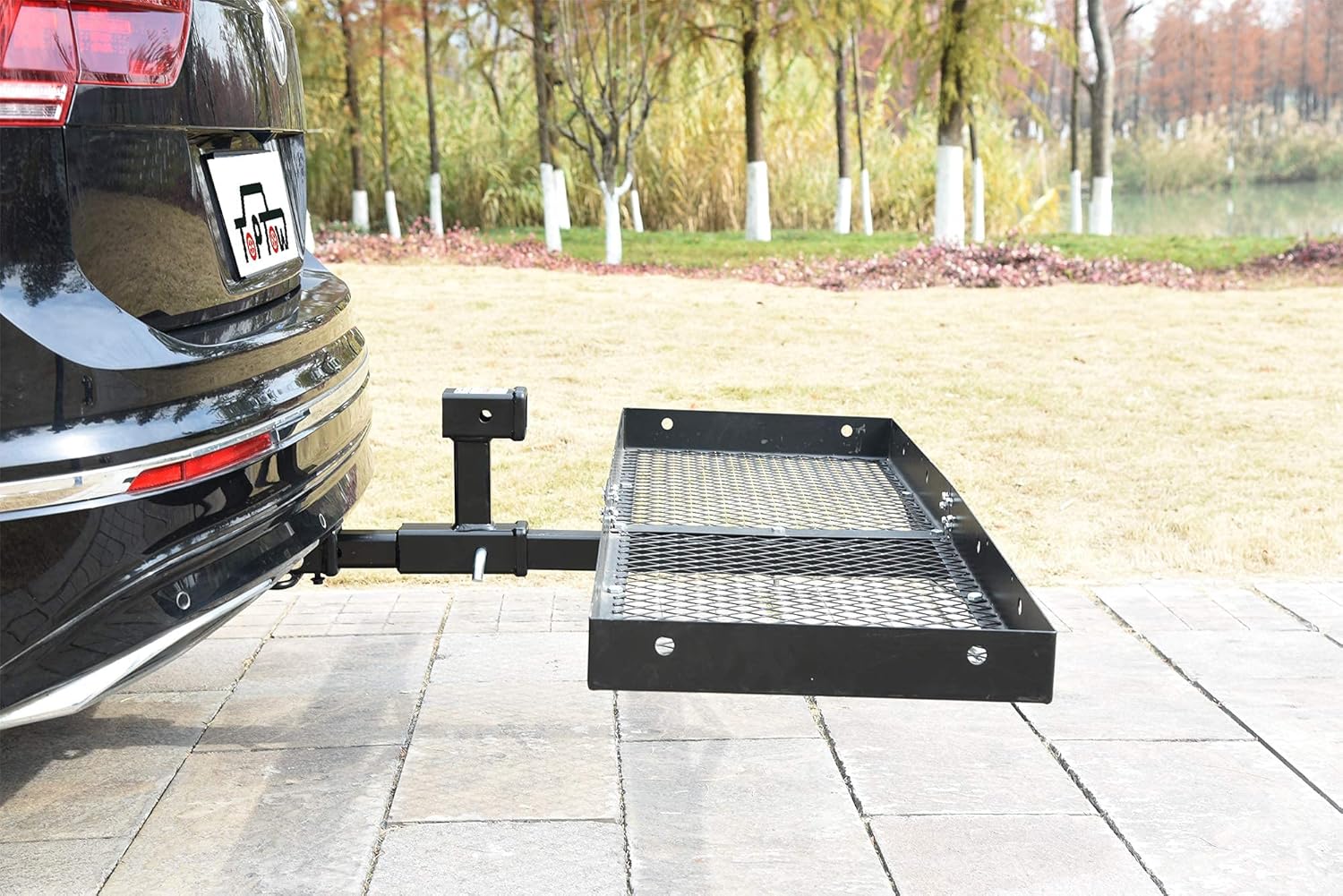 Dual Hitch Extender Pack of 2 H9486