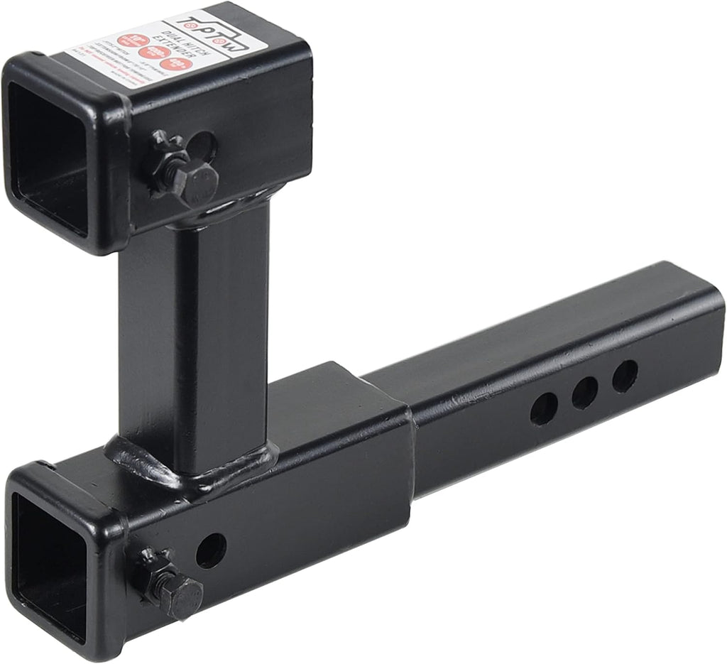 Dual Hitch Extender Pack of 2 H9486