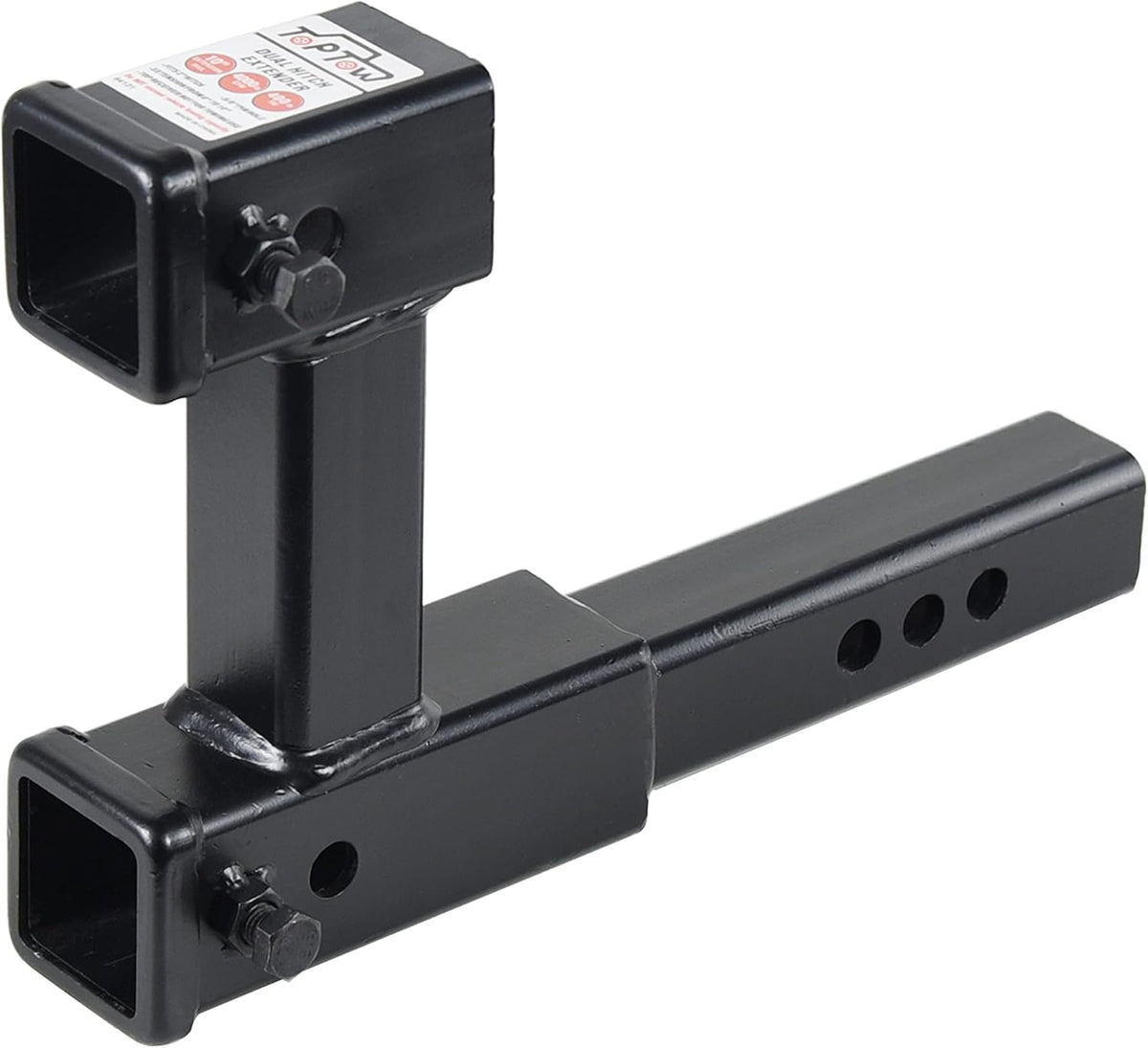 Dual Hitch Extender Pack of 2 H9486