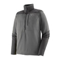 Long-Sleeved 1/4-Zip Noble Grey N16975