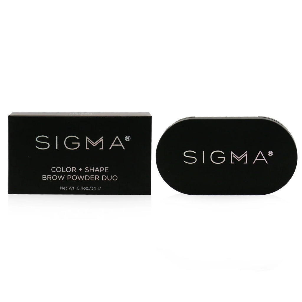 Brow Powder Duo - Dark 3g D175