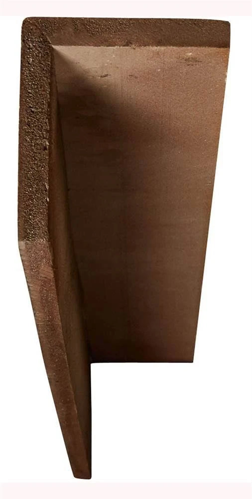 12x22W x 10x22H x 12&L 2-Sided Faux Wood Ceiling Beam G865561