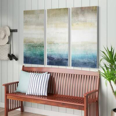 Canvas Painting Multi-Piece Image L439