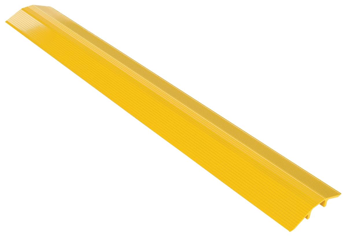 Yellow Aluminum Hose Cable Crossover P922