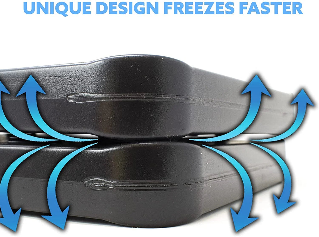 Black Ice Pack for Coolers U1062
