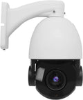 8MP PTZ POE IP Security Dome Camera with 20X Optical Zoom Night Vision H30829