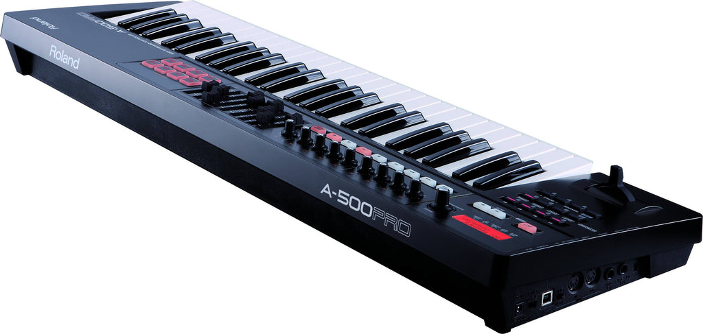 49-Key Midi Keyboard Controller D107912