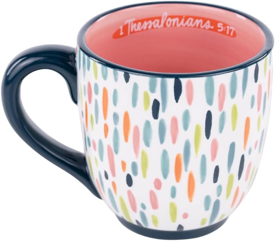 Ceramic Coffee Mugs, 16 oz S410