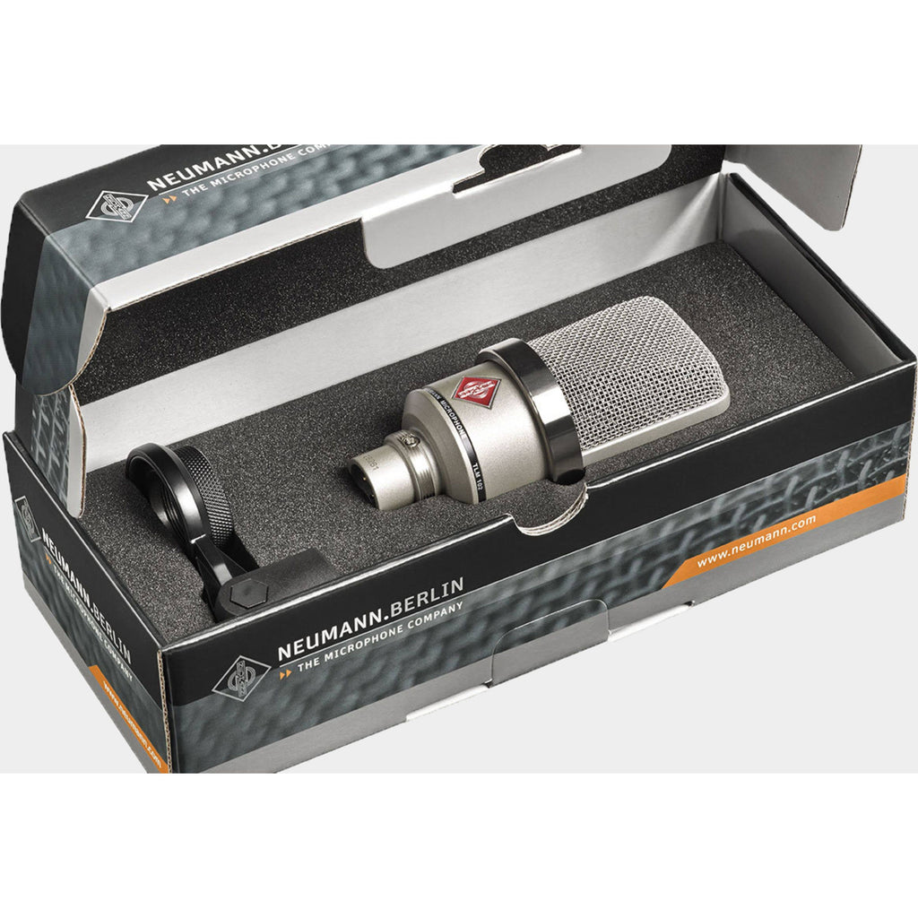 Condenser Microphone, Cardioid Q8932