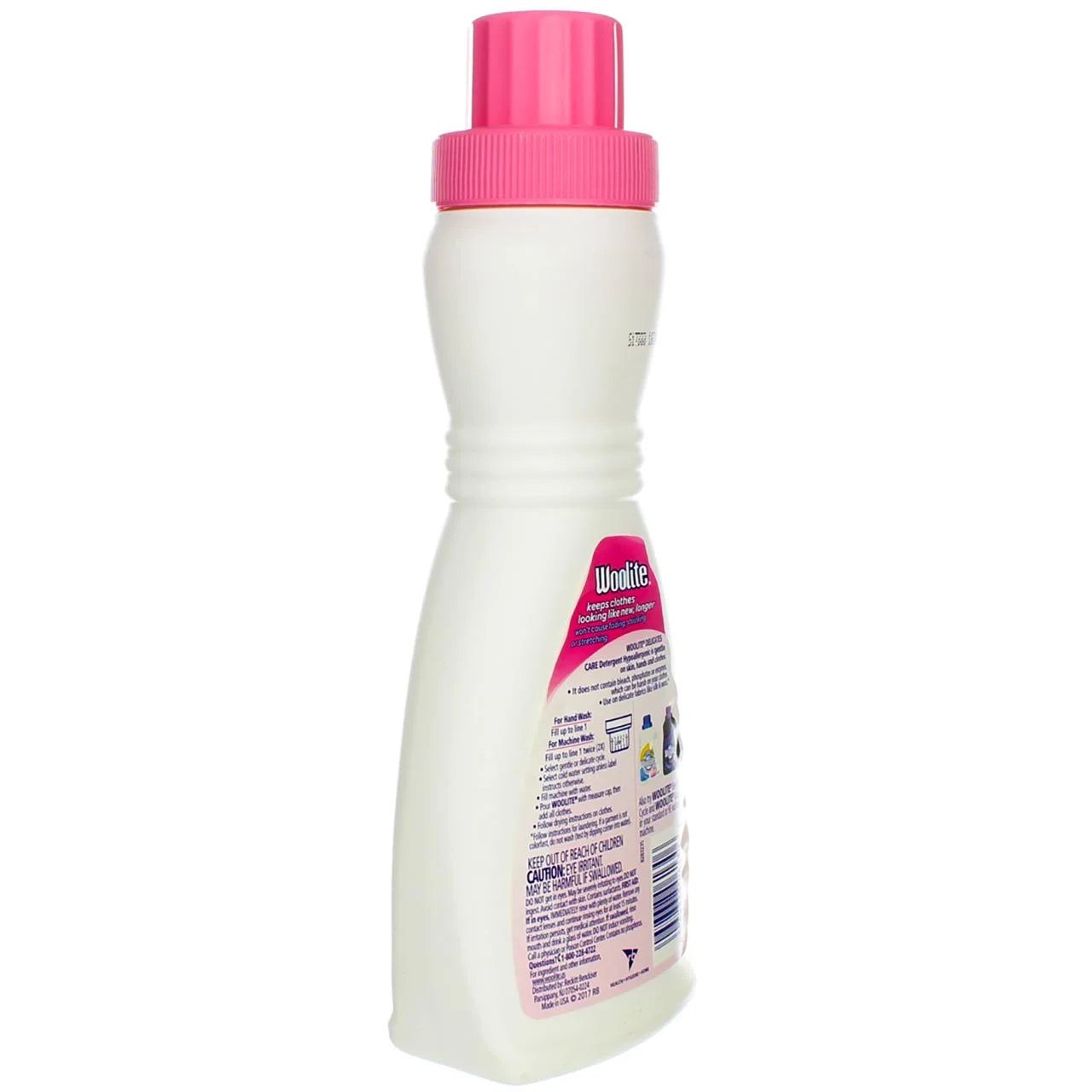 Delicates Laundry Detergent, 16 fl oz (4 pack) M4086