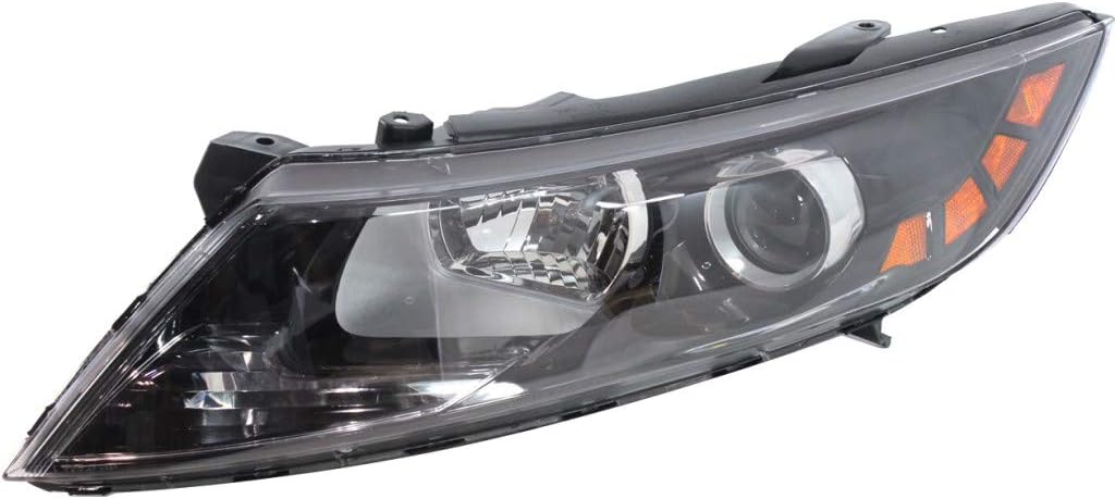 For Kia Optima Headlight 2011 12 13 2014 Driver Side B73157