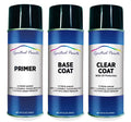 12 oz. Primer, Base & Clear Touch-Up Spray Paint N642