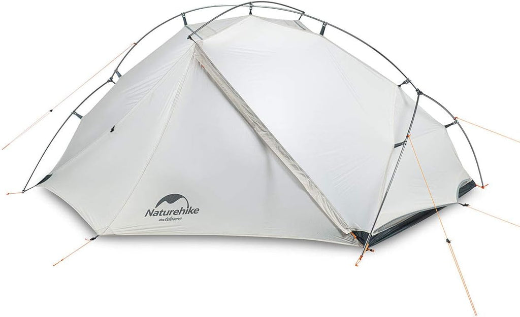 1/2 Person Ultralight 3 Season Backpacking Tent with Footprint and Carry Bag C808624