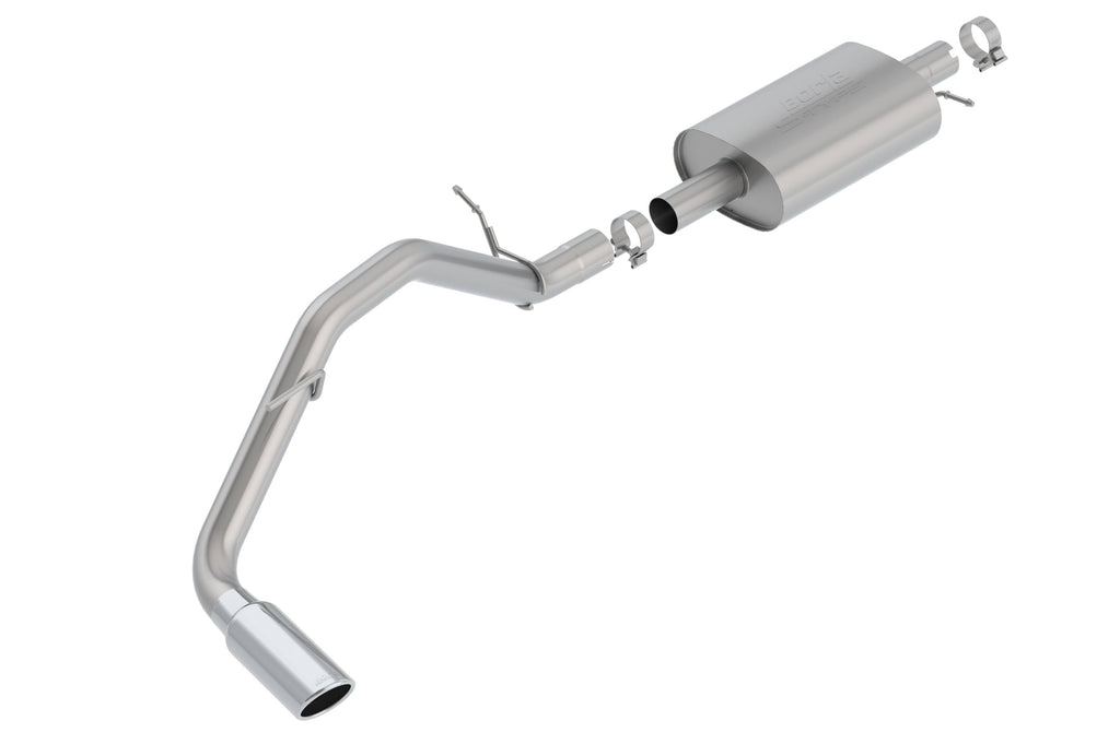 Cat Back Exhaust S Type H81079