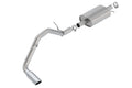 Cat Back Exhaust S Type H81079