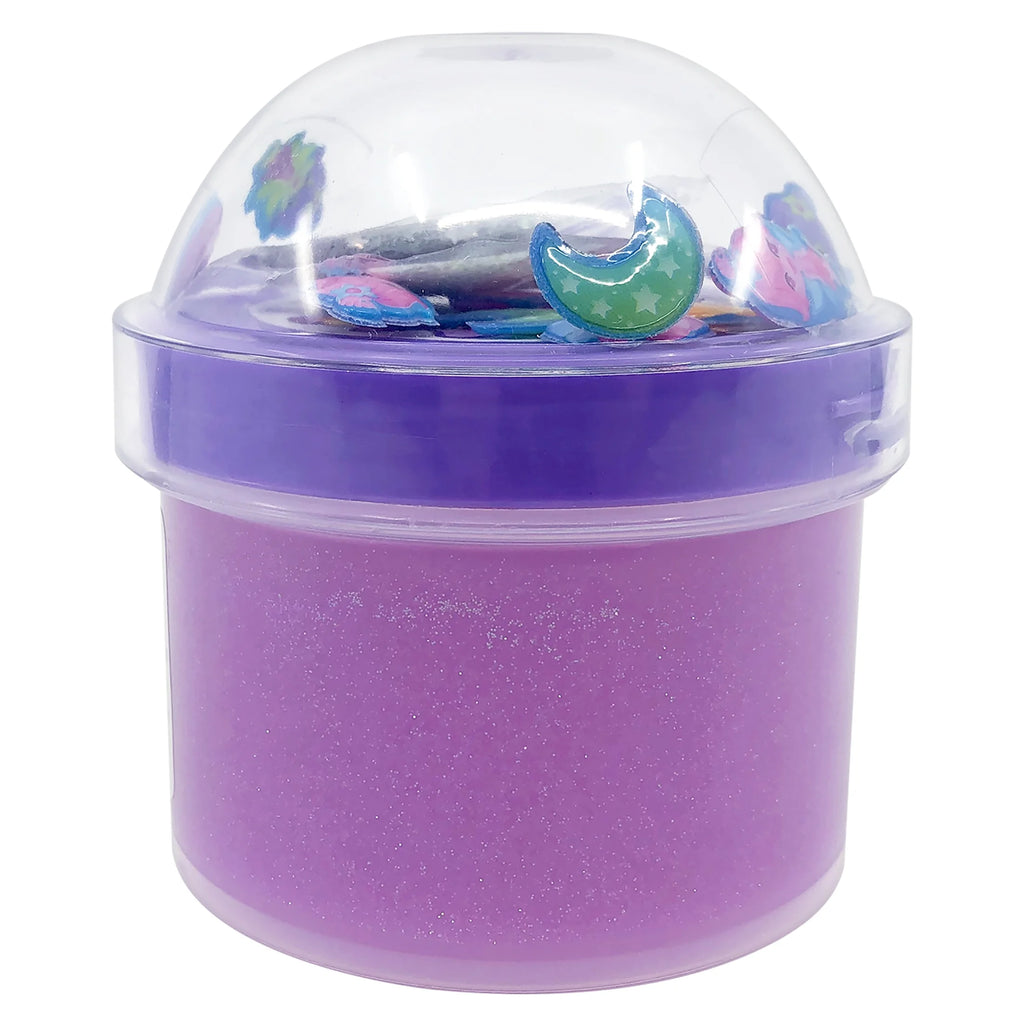 Sparkle Fairy Slime, Purple A817