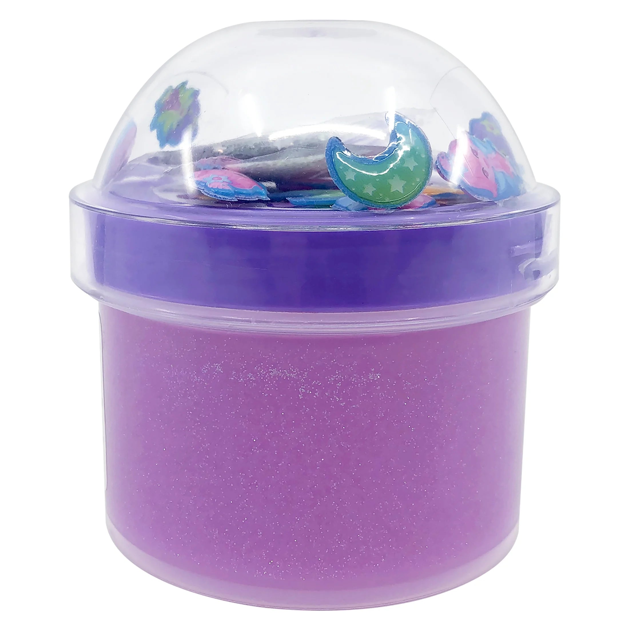 Sparkle Fairy Slime, Purple A817