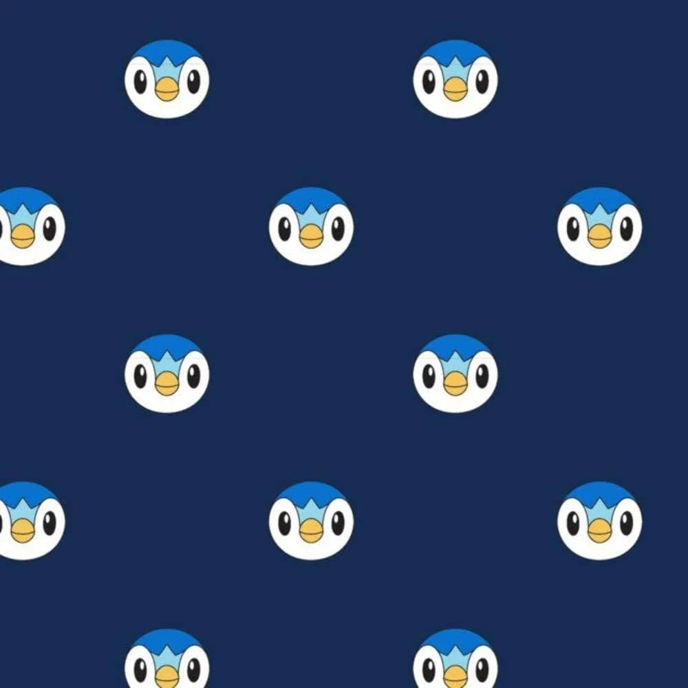 Pokemon Piplup Cosplay Mini Backpack S314