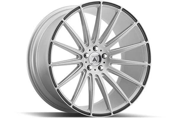 20x10.5 5x112 +38mm Brushed Silver Wheel Rim O30512