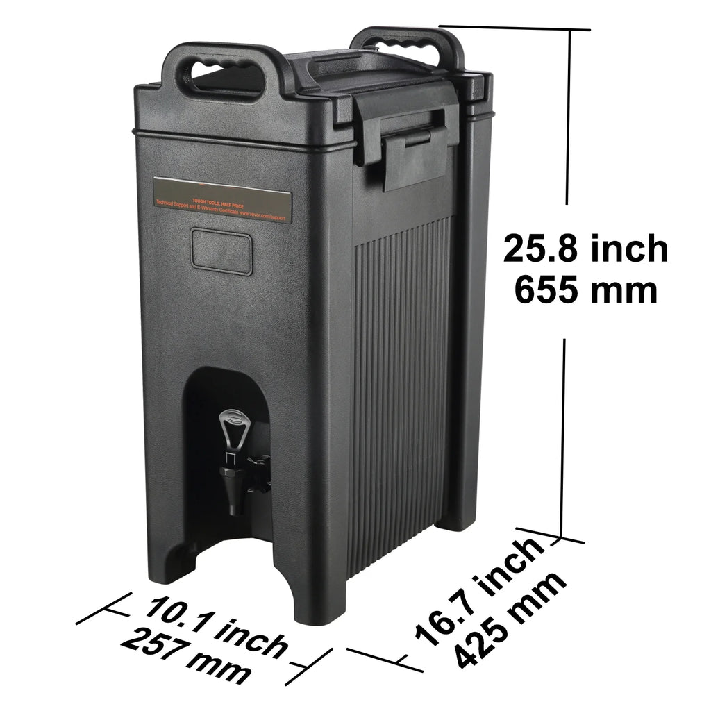 5 Gallon Insulated Beverage Dispenser K9170