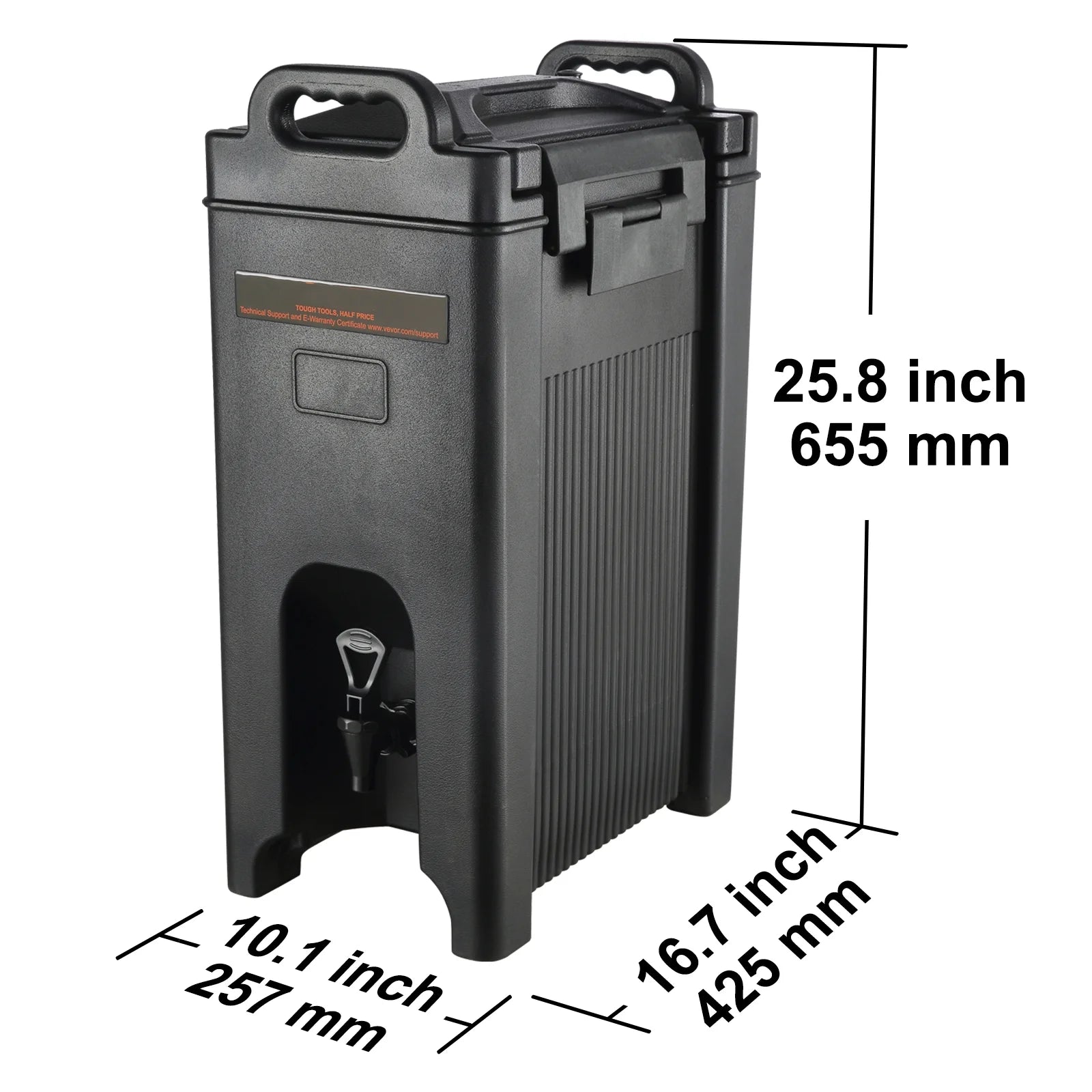 5 Gallon Insulated Beverage Dispenser K9170