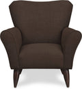 Charcoal Gray Accent Chair C827743