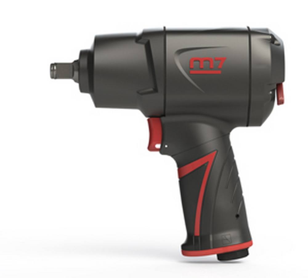 1/2x22 Drive Air Impact - 1200 ft-lbs T1866