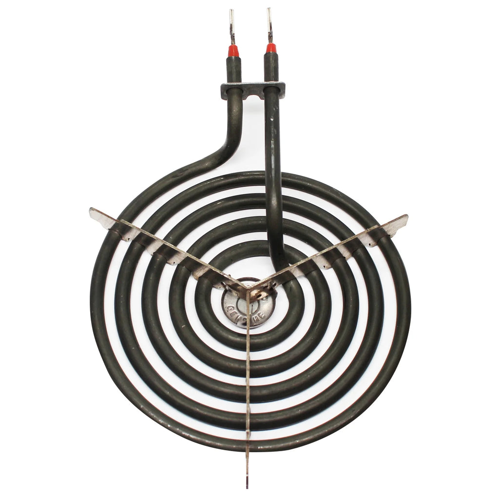 2-Pack 6 inch 5 Turns Surface Burner Element for Range Stove Cooktop Z86984