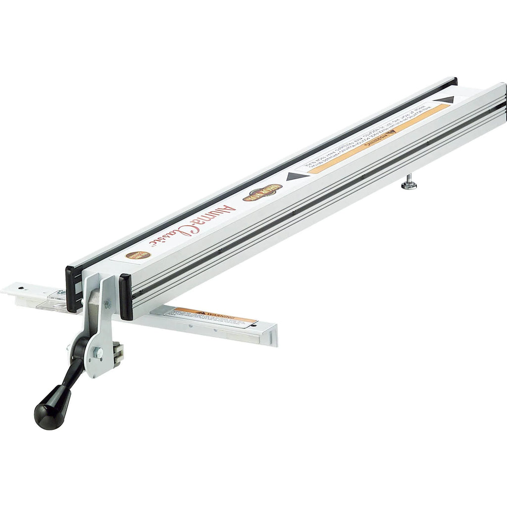 Aluma-Classic Fence M152