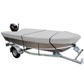 15&5x22 V-Hull Fishing Boat Cover S740269