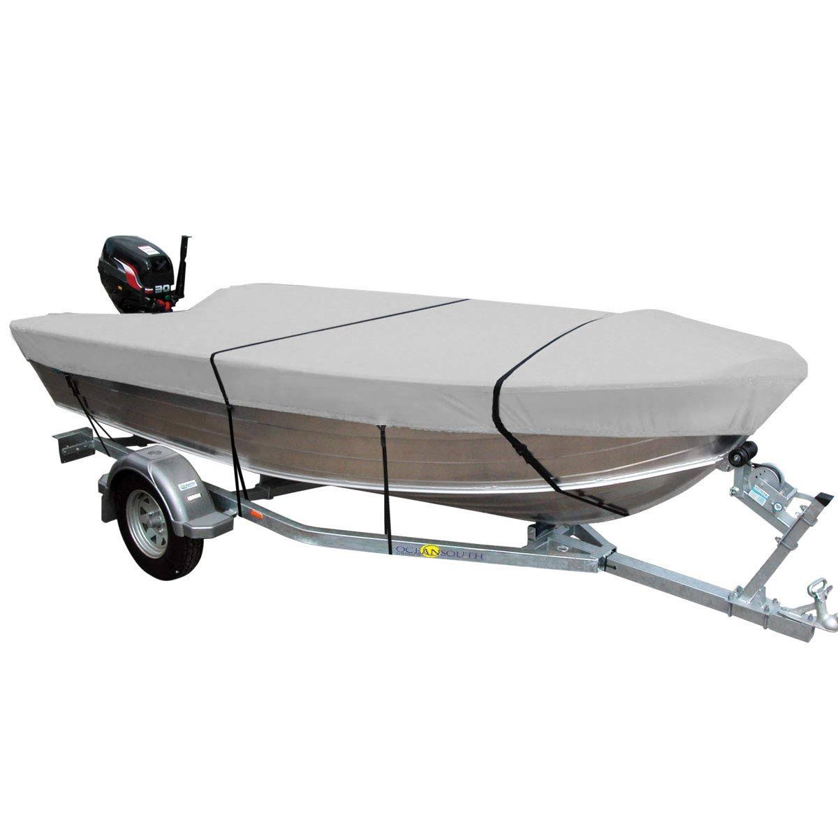 15&5x22 V-Hull Fishing Boat Cover S740269