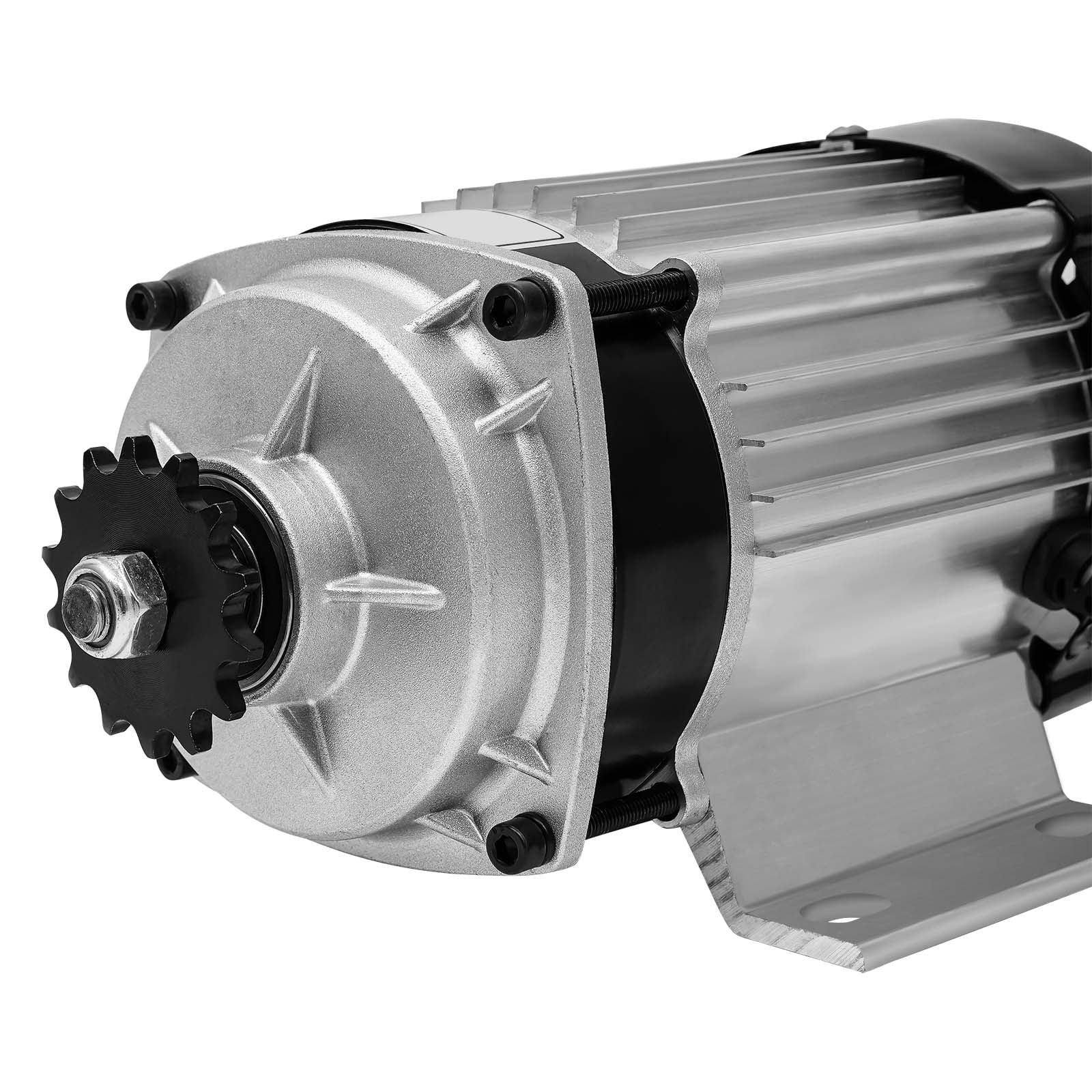 48V Electric Brushless Geared Motor Kit for Bicycle Conversion Kit E35134