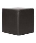 Black Ottoman Q81266
