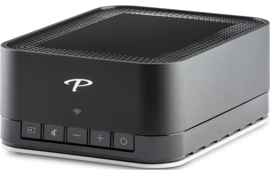 Black Premium Wireless 2-Channel Amplifier W24387
