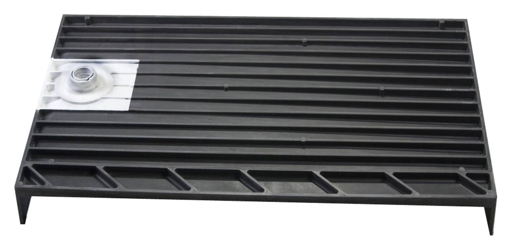 30x22 x 63x22 Shower Base with Drain Plate Z75343