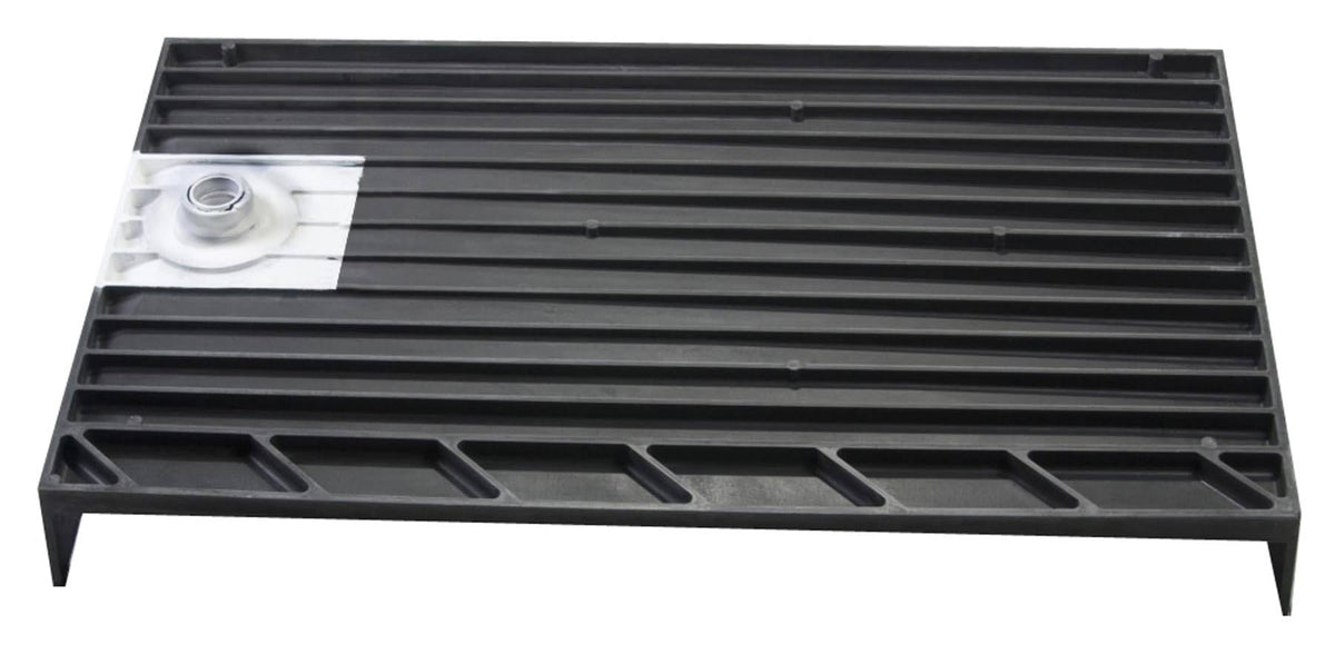 30x22 x 63x22 Shower Base with Drain Plate Z75343