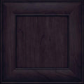 Slate Black Cabinet Door Sample E63664