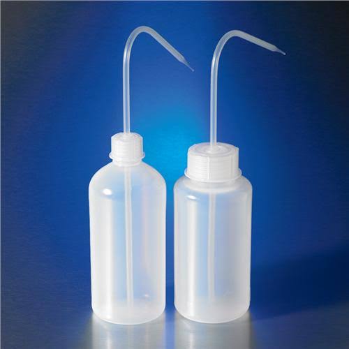2L Polypropylene Reagent Bottle with GL-63 Screw Cap J9412
