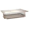 Stainless Steel Stock Cap D974276
