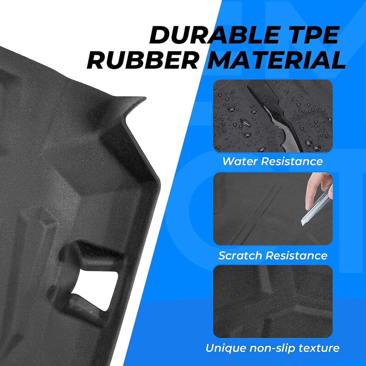 TPE Rubber Cargo Bed Mat R529769