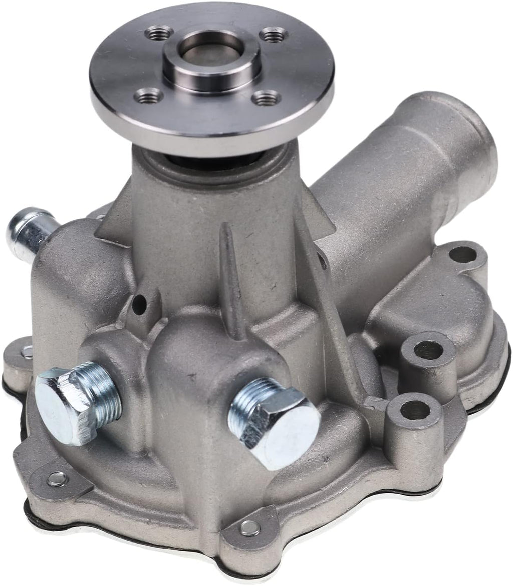 Water Pump Compatible with Ford New Holland Tractor Pack of 2 V569775